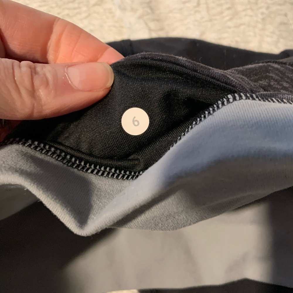Lululemon capris - Picture 2 of 2